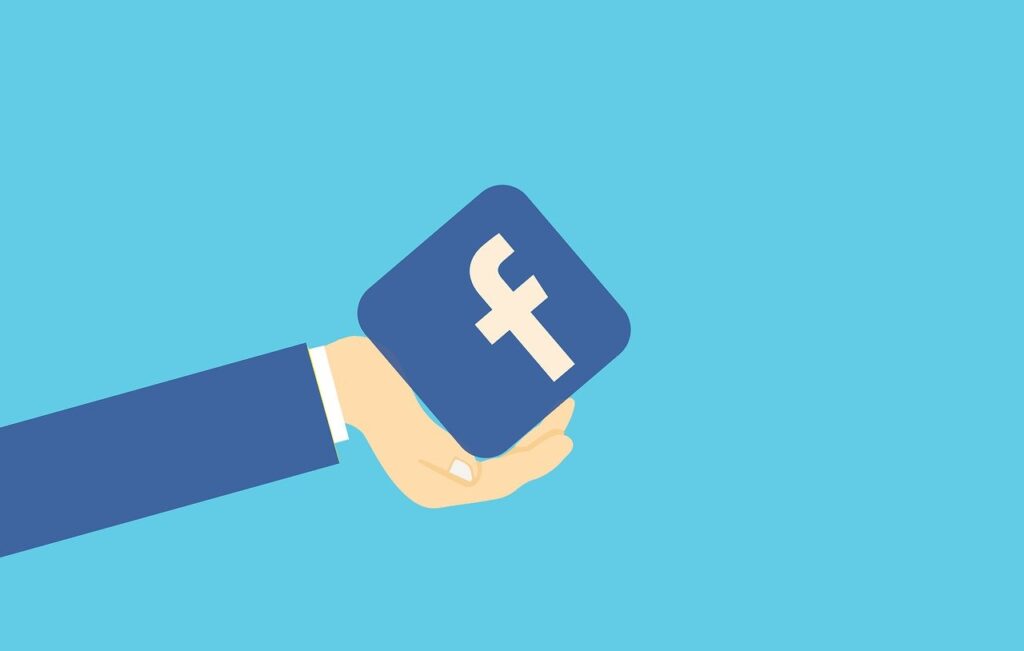 boton vs administrador de anuncios facebook