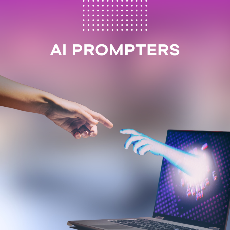 The rise of AI prompters